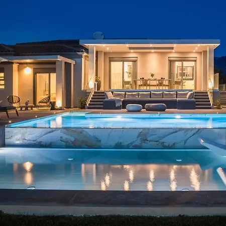 Villa Helios Luxury Private And Superior