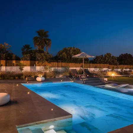 Villa Avgi Luxury Villa