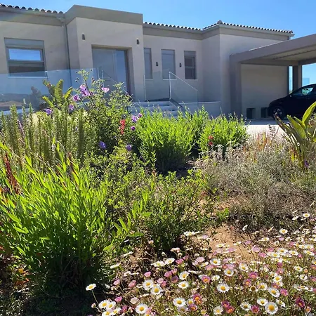 Avgi Luxury Villa * Svoronata