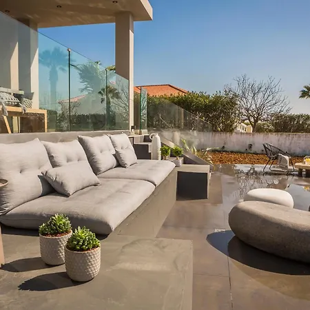 Avgi Luxury Villa Willa *