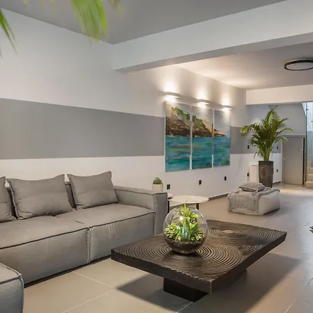 Avgi Luxury Villa Willa