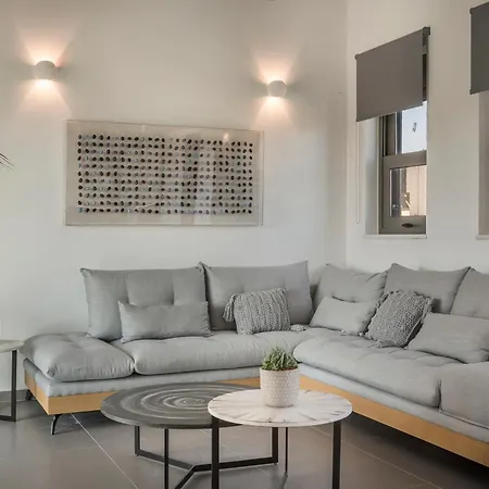 Βίλα Avgi Luxury Villa