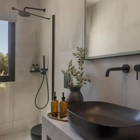 Helios Luxury Villas * Svoronata