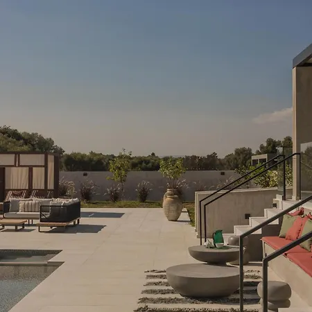 Helios Luxury Villas Villa Svoronata