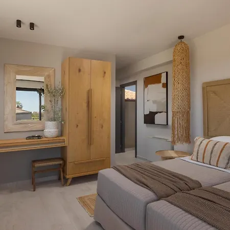Villa Helios Luxury Villas Svoronata