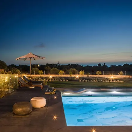 Villa Avgi Luxury Villa