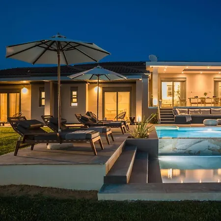 Avgi Luxury Villa Villa