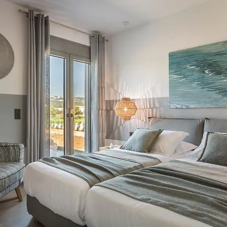 Avgi Luxury Villa * Svoronata